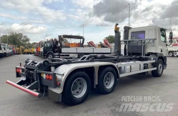 DAF FAT CF 85 Lastväxlare/Krokbilar