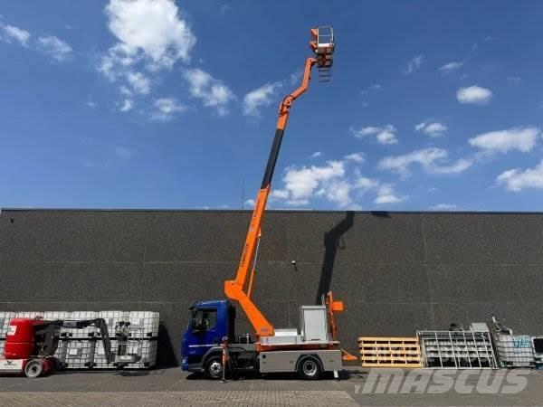 DAF LF 180 / 19m Billyftar