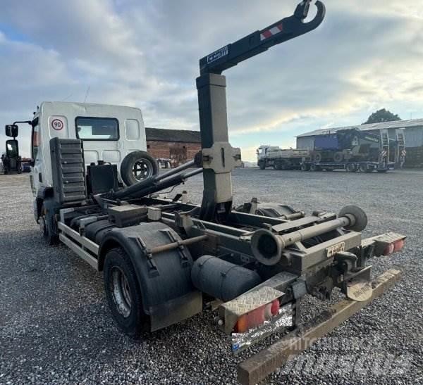DAF LF 250 FA +(CZ) CTS Lastväxlare/Krokbilar