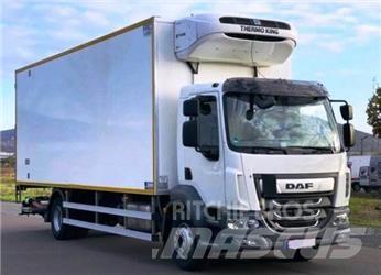 DAF LF 260 FA Skåpbilar