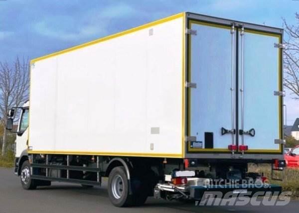 DAF LF 260 FA Skåpbilar
