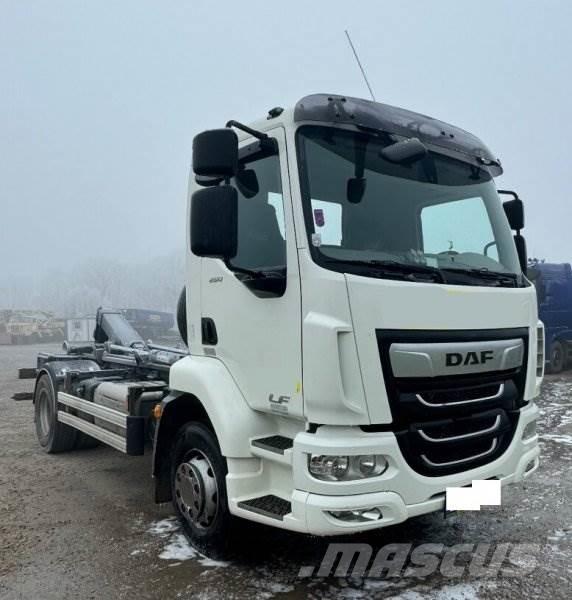 DAF LF 260 FA +(CZ) CTS Lastväxlare/Krokbilar