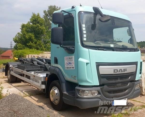 DAF LF180 FA Lastväxlare/Krokbilar
