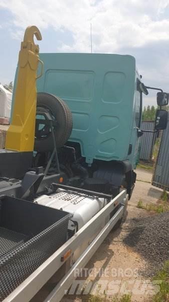 DAF LF180 FA Lastväxlare/Krokbilar