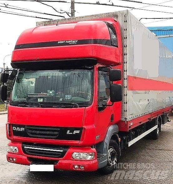 DAF LF45 (EEV) Flakbilar