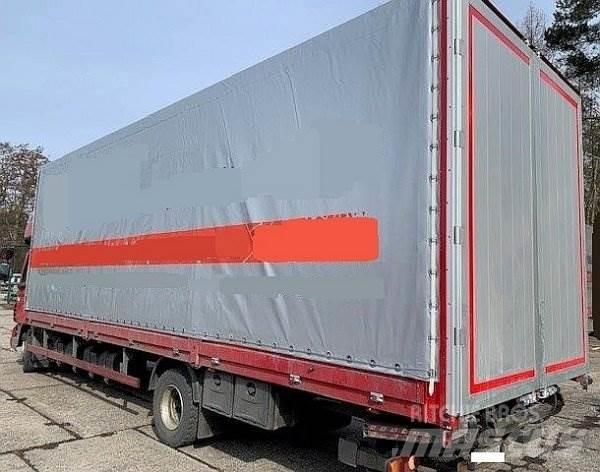 DAF LF45 (EEV) Flakbilar