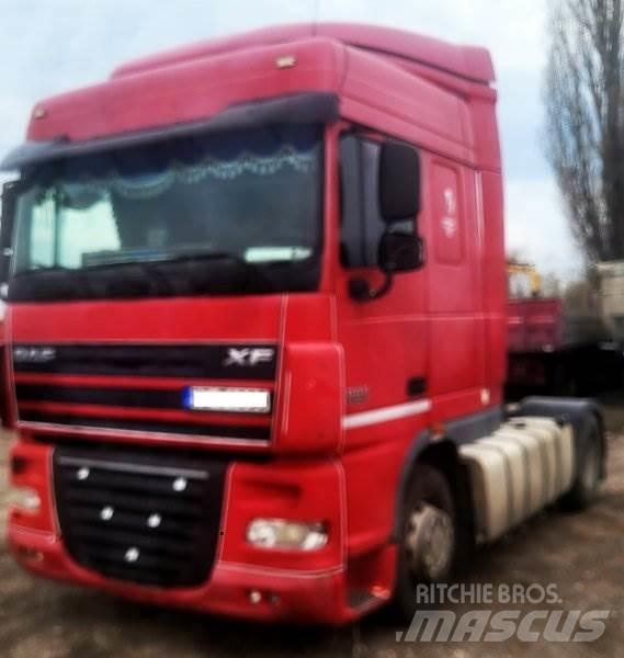 DAF XF 105.460 Dragbilar