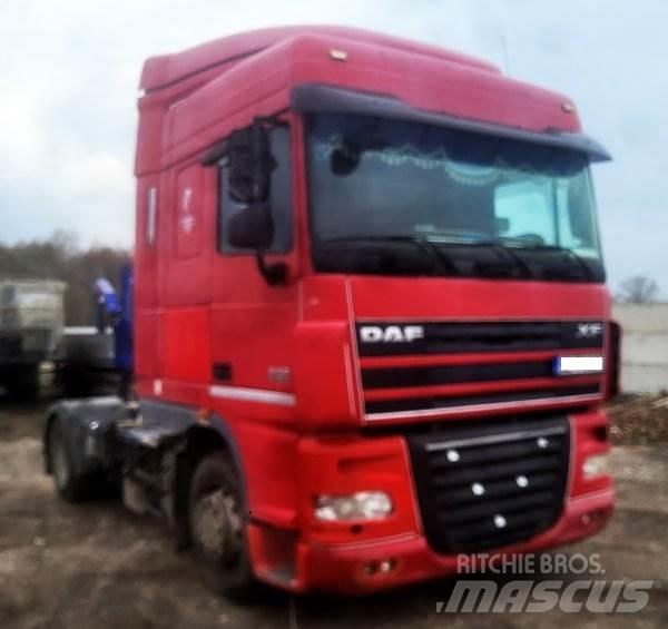 DAF XF 105.460 Dragbilar