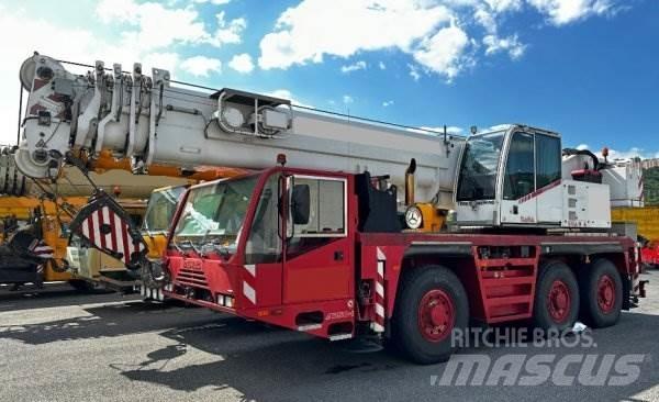 Demag AC50-1 Telma Kranbilar