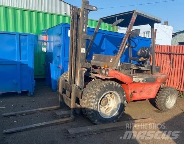 Desta DVHM 3222 TM Dieselmotviktstruckar