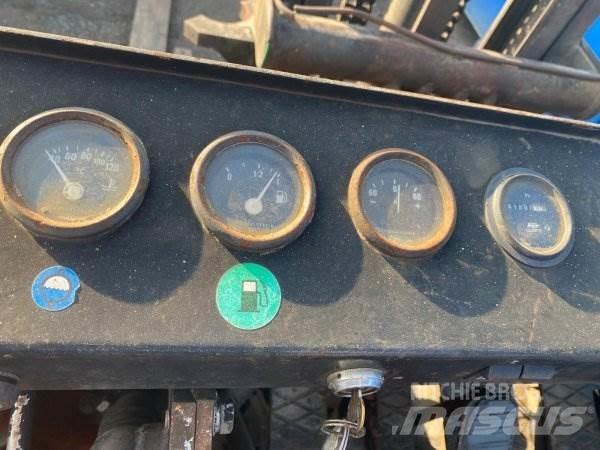 Desta DVHM 3222 TM Dieselmotviktstruckar