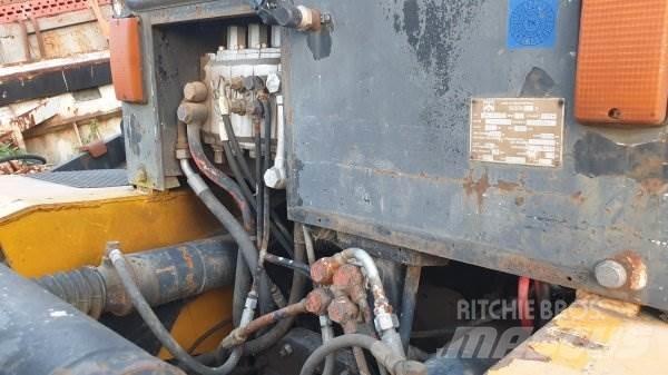 Desta DVHM 3522 TXK Dieselmotviktstruckar