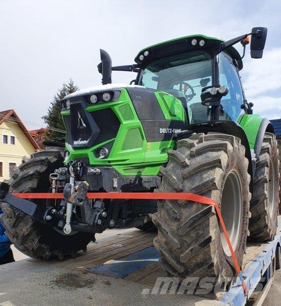 Deutz 6145.4 Agrotron Traktorer