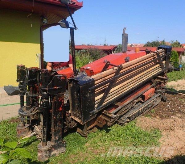 Ditch Witch JT 1720 Tunga borr