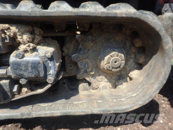 Ditch Witch JT 1720 Tunga borr