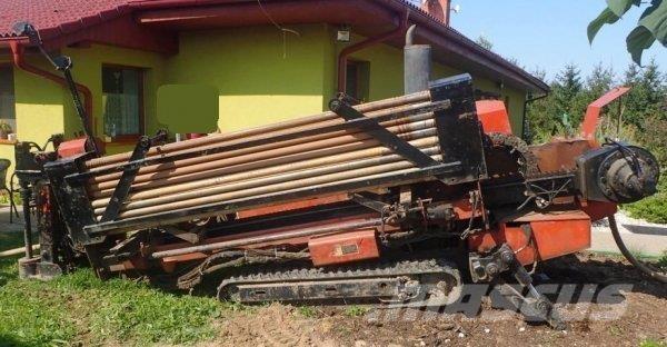 Ditch Witch JT 1720 Tunga borr