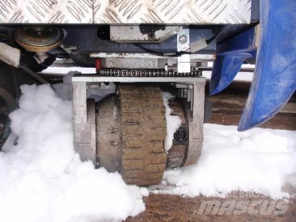 Dulevo H 715 R Sopmaskiner