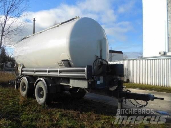 Feldbinder Kizh 30.2 Tankbilar