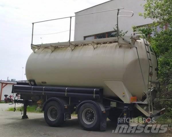 Feldbinder Kizh 30.2 Tankbilar