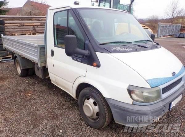 Ford 90 Tranzit 350 M Tippbilar