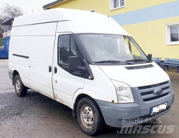 Ford T350 110 (Transit) Entreprenad - Övrigt