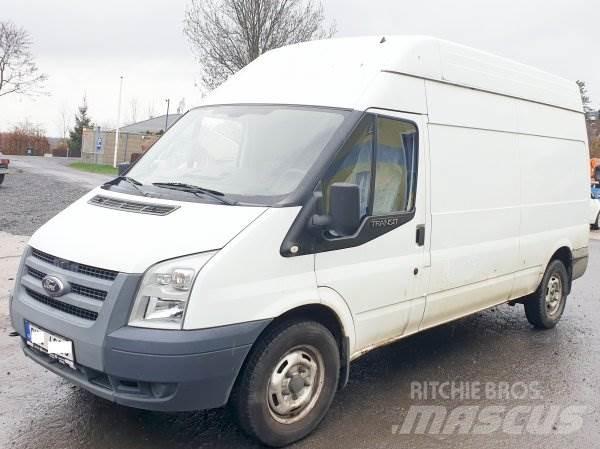 Ford T350 110 (Transit) Entreprenad - Övrigt