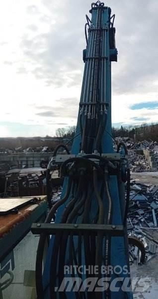 Fuchs MHL 350 Avfalls / industri hantering