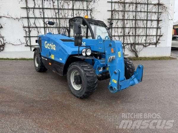 Genie 2506 Entreprenad - Övrigt