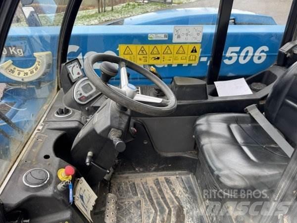 Genie 2506 Entreprenad - Övrigt