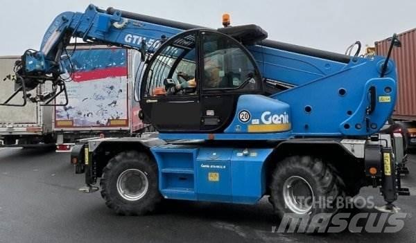 Genie GTH 5021 R Entreprenad - Övrigt