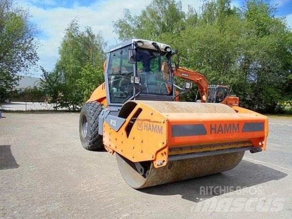 Hamm H12i Entreprenad - Övrigt