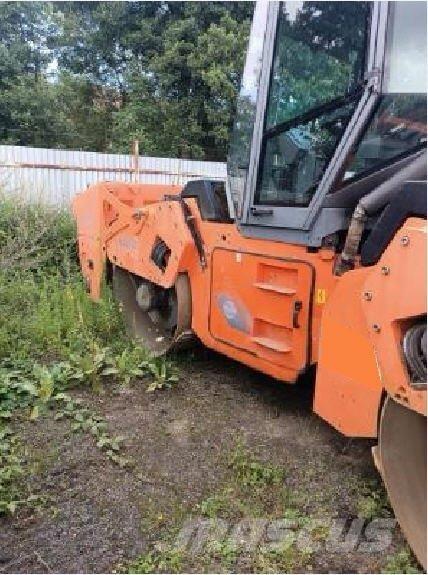 Hamm HD 90 Entreprenad - Övrigt