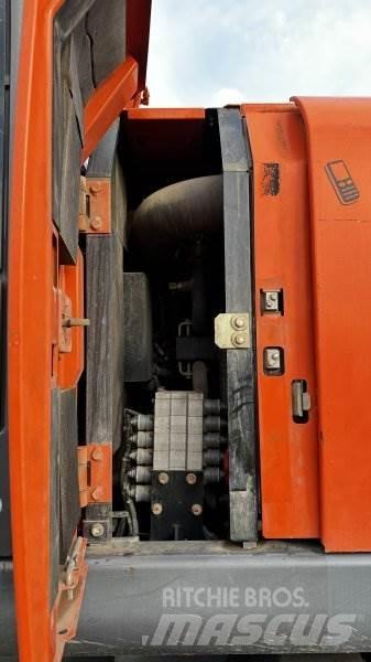 Hitachi ZX 170W-3 Hjulgrävare