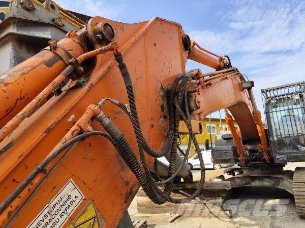 Hitachi ZX 250 LCN-3 Bandgrävare