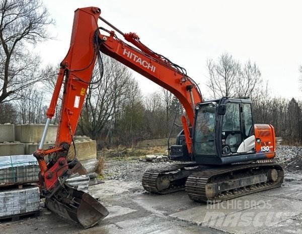 Hitachi ZX130 LCN-6 Bandgrävare