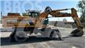 Hyundai Robex 200 W-2 Hjulgrävare