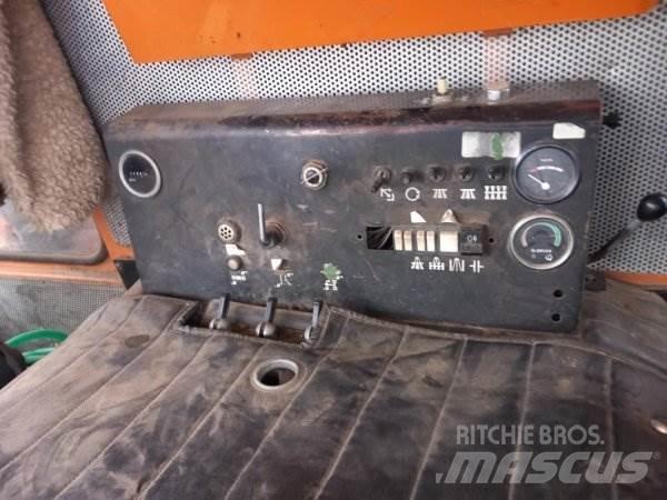 IFA W50 +KM 2301 Sopmaskiner