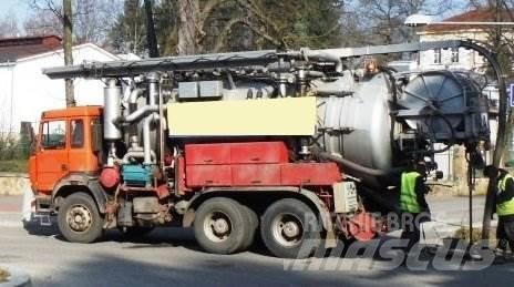 Iveco 360-36H +(DE) MABO Tankbilar