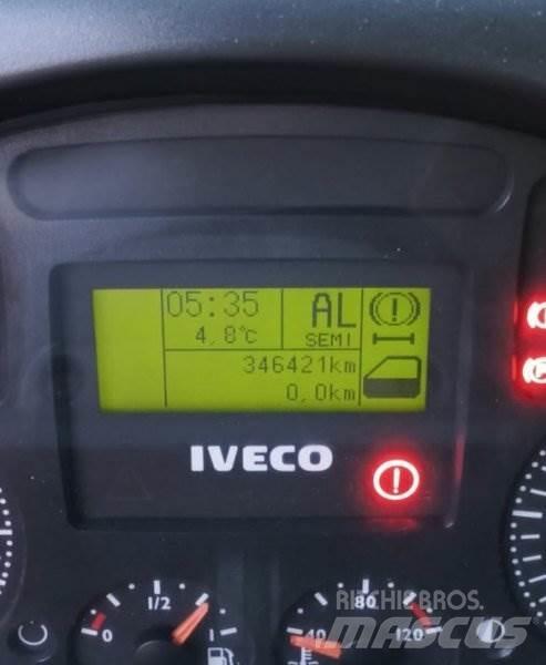 Iveco B066 Tippbilar
