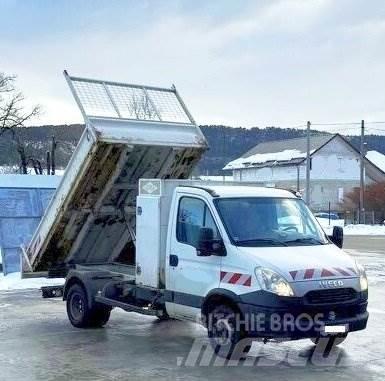 Iveco Daily 65c15 Tippbilar
