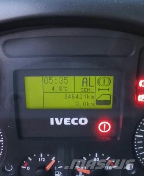 Iveco Trakker 450 Tippbilar