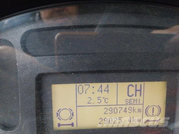 Iveco Trakker 450 Tippbilar