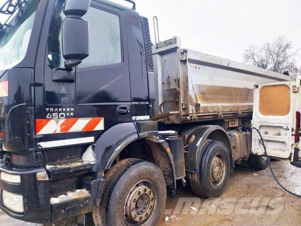 Iveco Trakker 450 Tippbilar