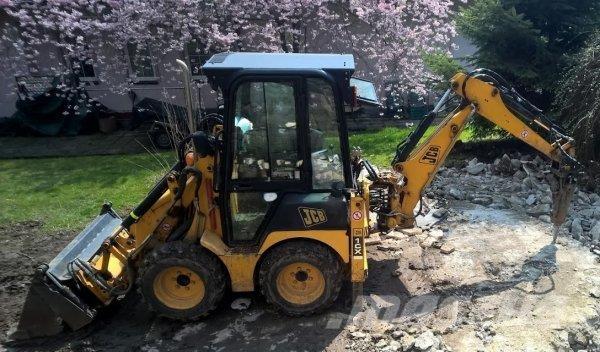 JCB 1 CX Grävlastare