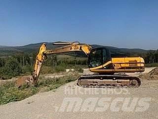 JCB 210 Bandgrävare