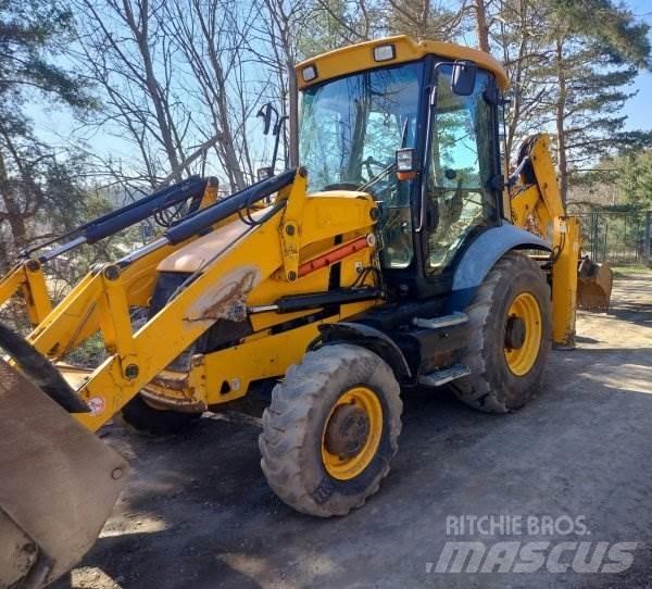 JCB 3 CX Grävlastare