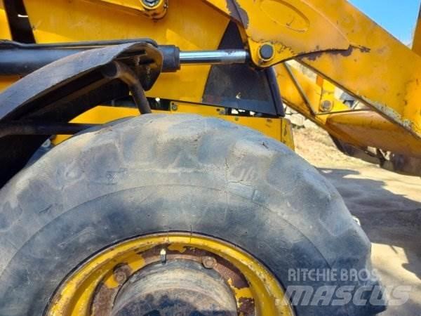 JCB 3 CX Grävlastare