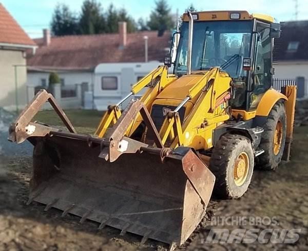 JCB 3 CX Grävlastare
