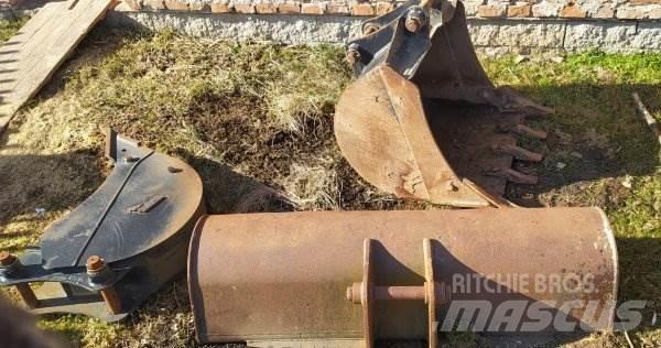 JCB 3 CX Grävlastare