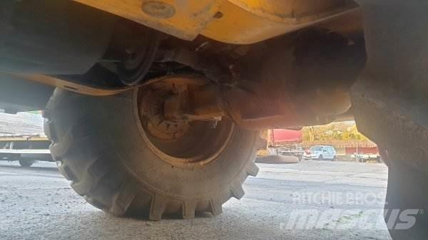 JCB 3 CX turbo Grävlastare